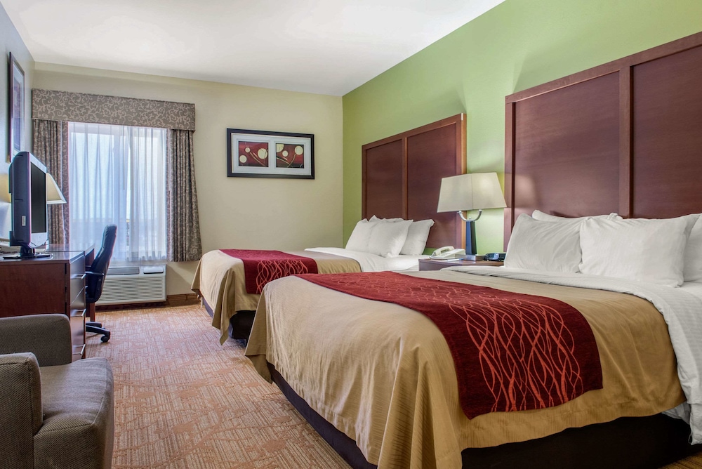 Quality Inn Jacksonville Near I-72 10/37