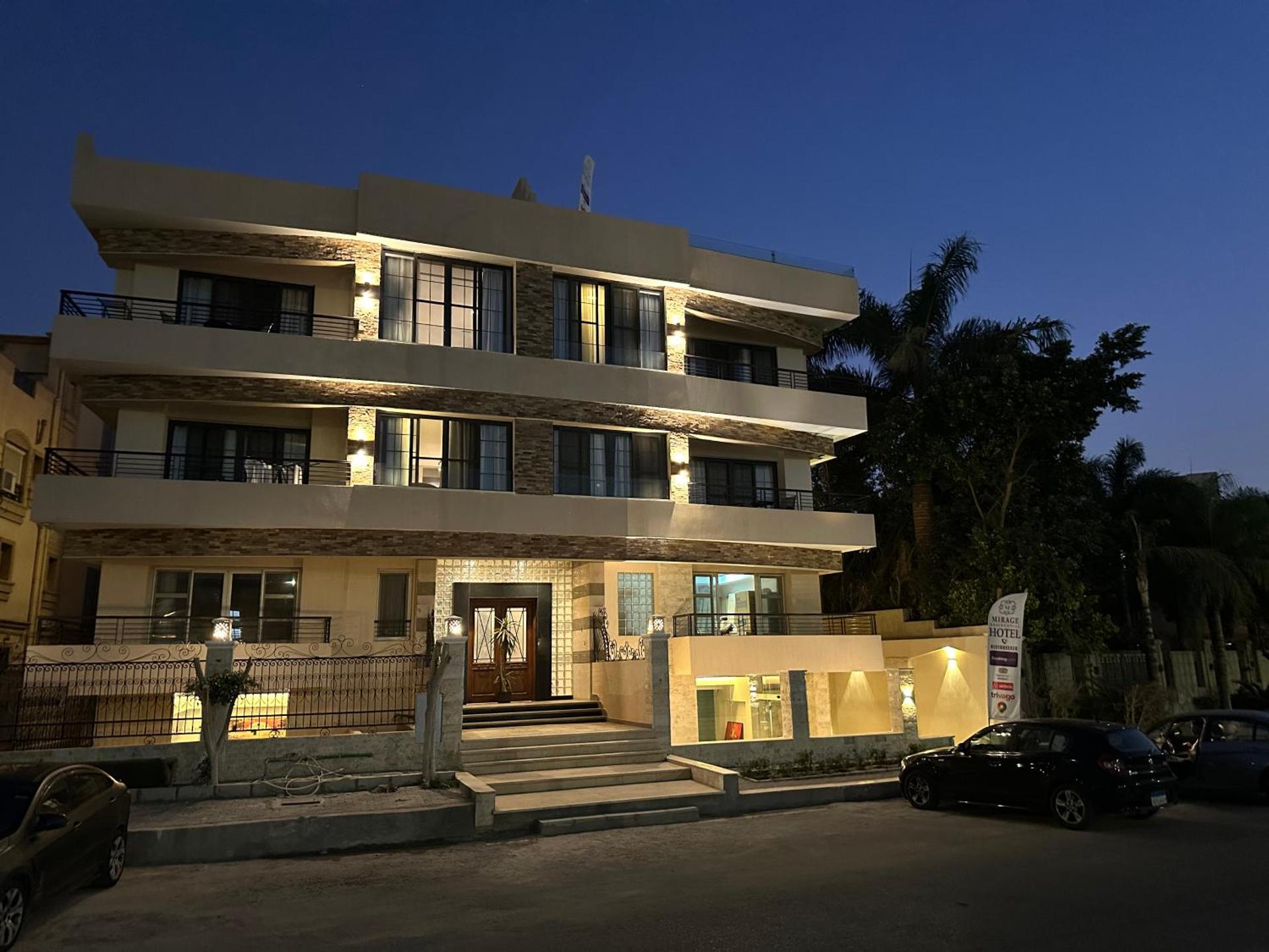 Mirage Taiaa Hotel Apartments in CAIRO