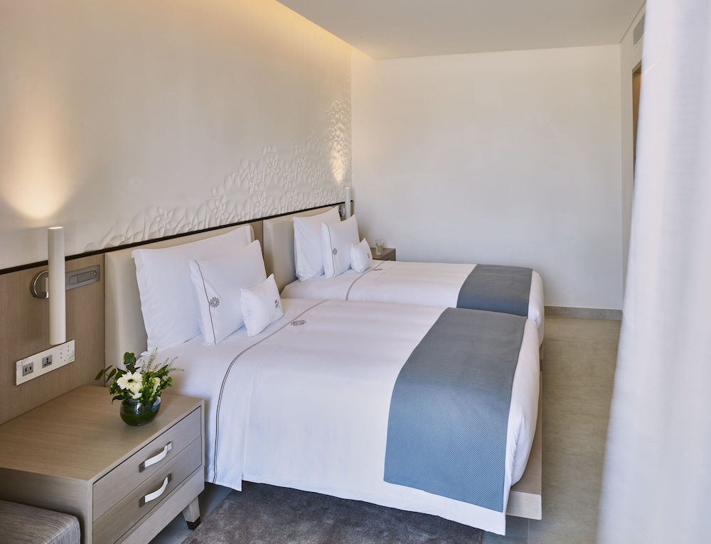 Discovery, Garden, Deluxe, Twin Beds