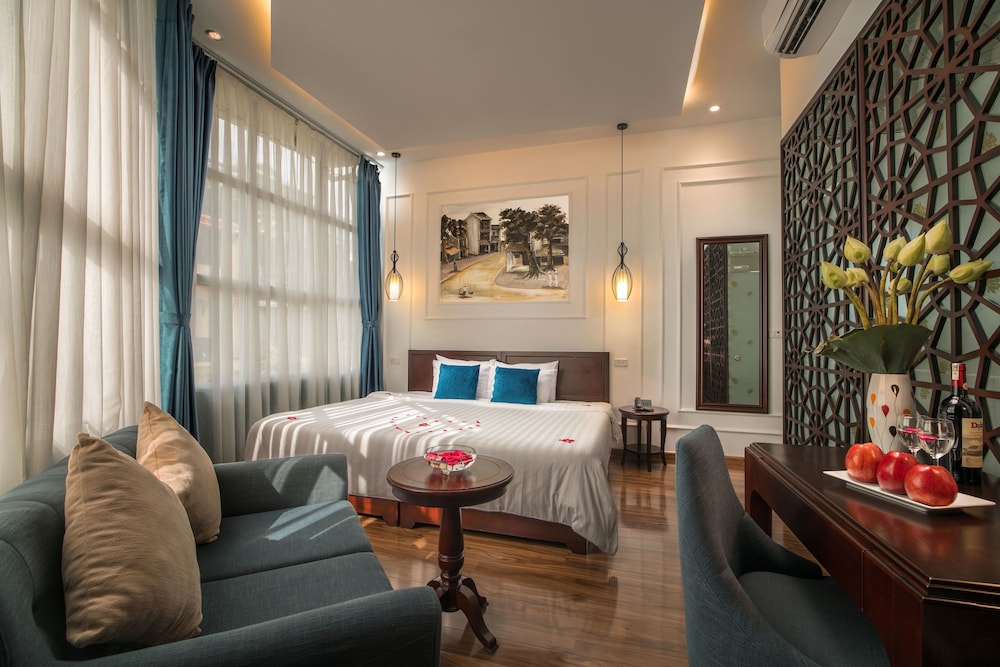 HANOI CHIC BOUTIQUE HOTEL 18/74