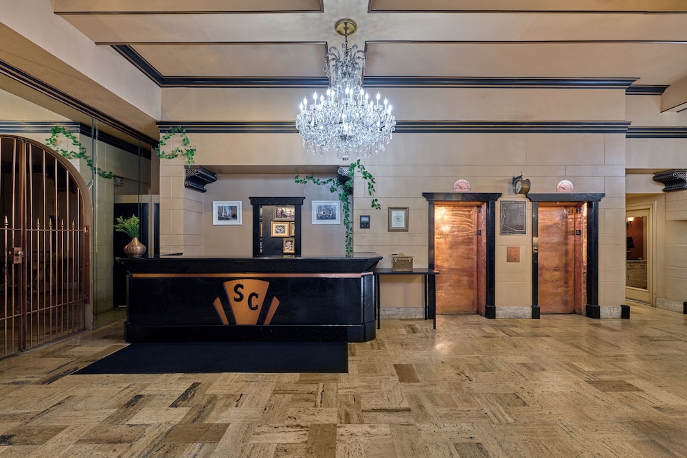 Hotel San Carlos 9/60