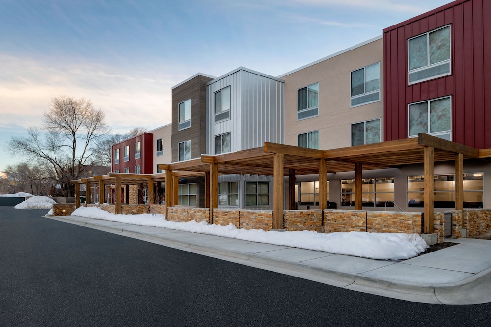 Fairfield Inn & Suites by Marriott Hailey Sun Valley 46/49