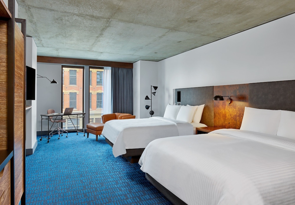 The Maven Hotel At Dairy Block 20/83