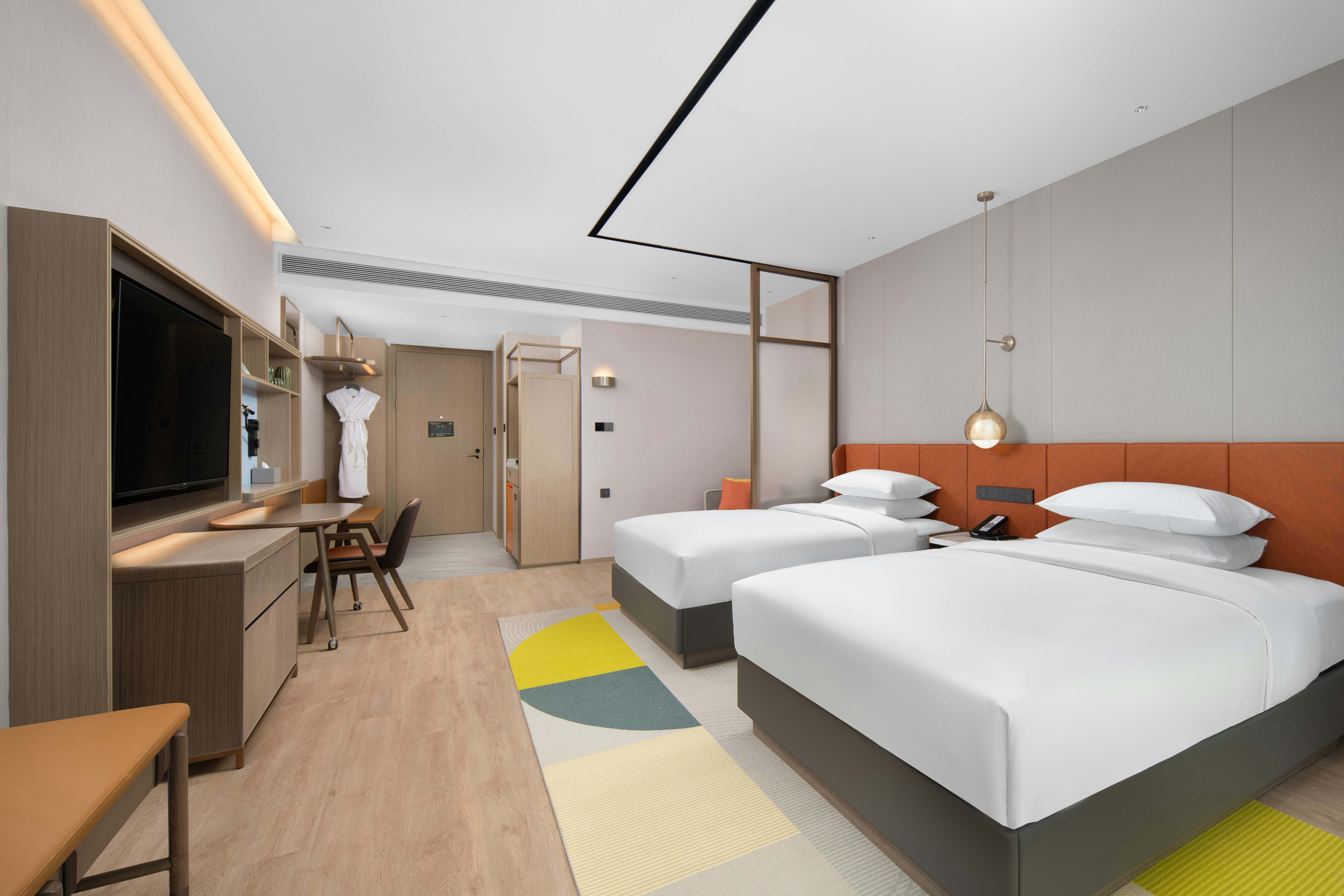 Home2 Suites by Hilton Xiangtan Jiuhua 21/66