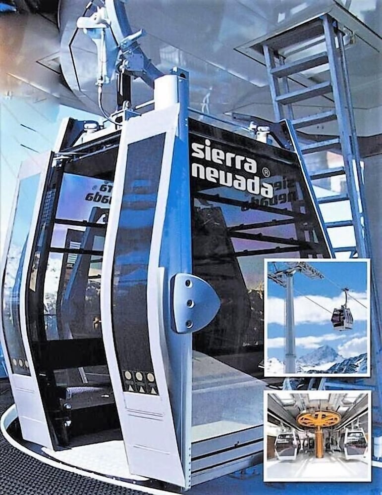 Todosierranevada 46/80