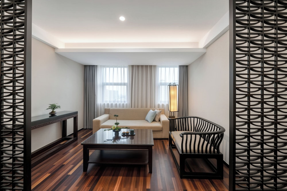 SSAW Boutique Hotel Hangzhou East Railway Station 36/57