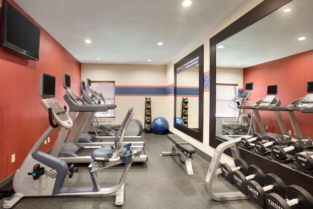 Hampton Inn Fort Worth Southwest Cityview 16/29