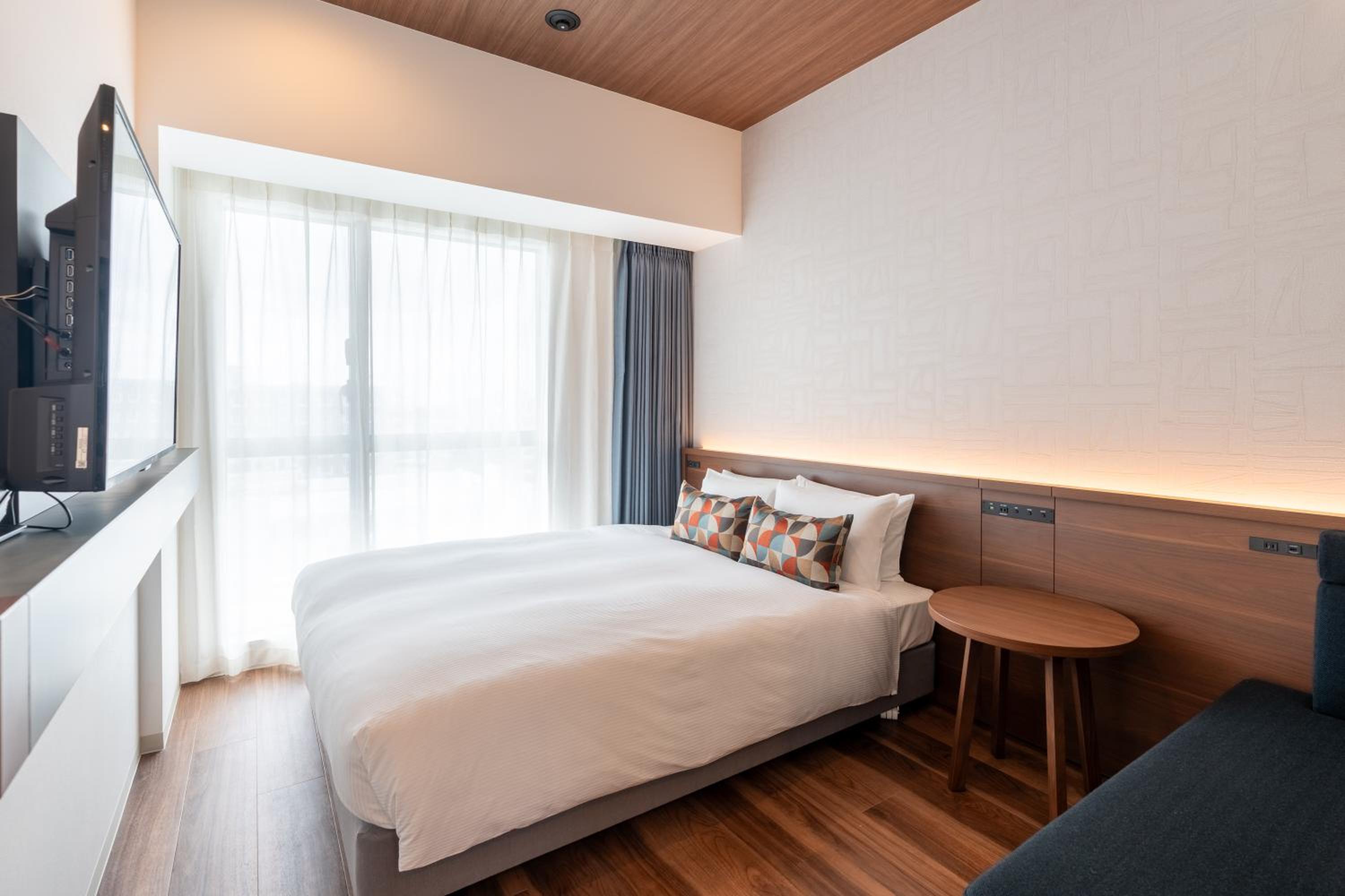 Moderate, Double Bed