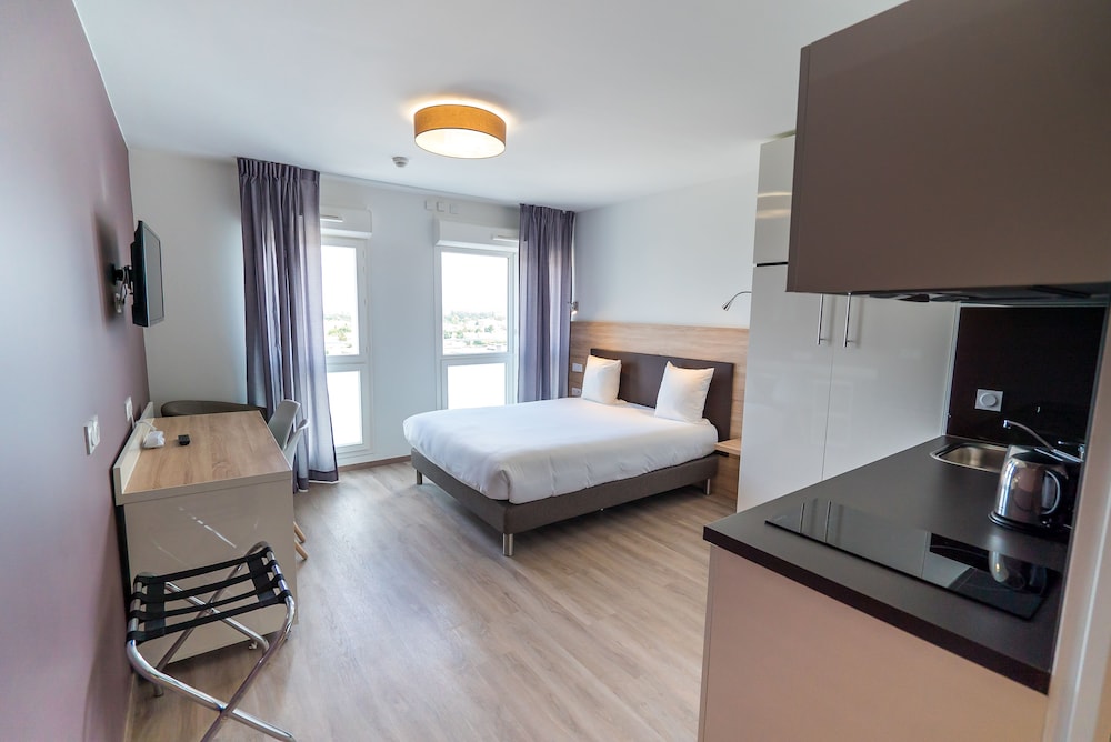 All Suites Appart Hotel Choisy Le Roi 9/48