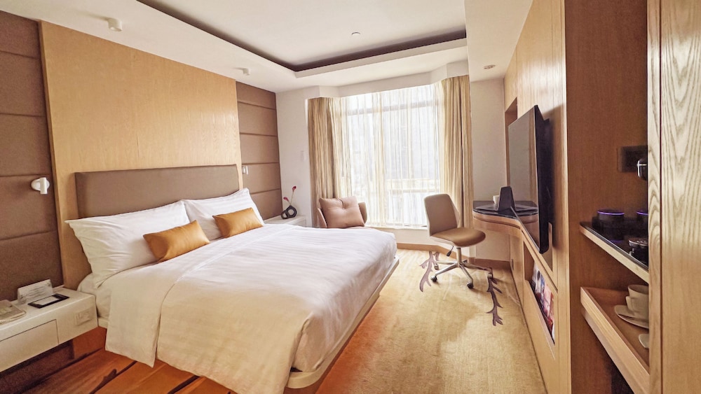 Aspen, Double Bed