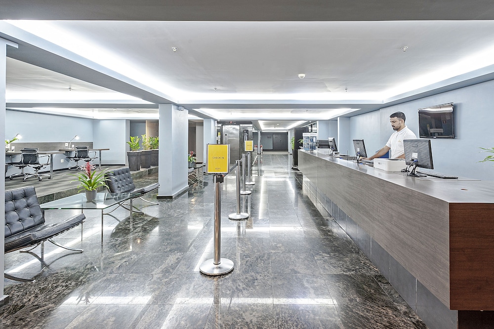 Slim Hotel Sao Paulo Congonhas - Aeroporto 40/73