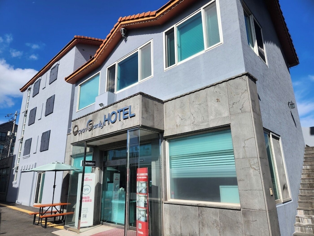 Jeju Ocean Family Hotel 6/75