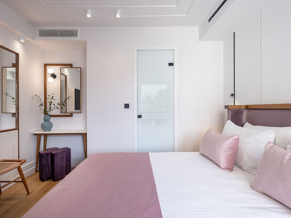 غرفة قياسية مفردة، Avra City Boutique Hotel 7/10