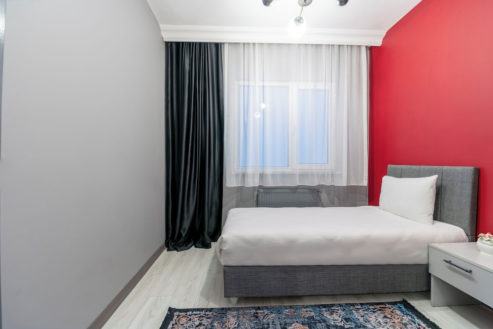 Hexa Suites Hotel 16/50