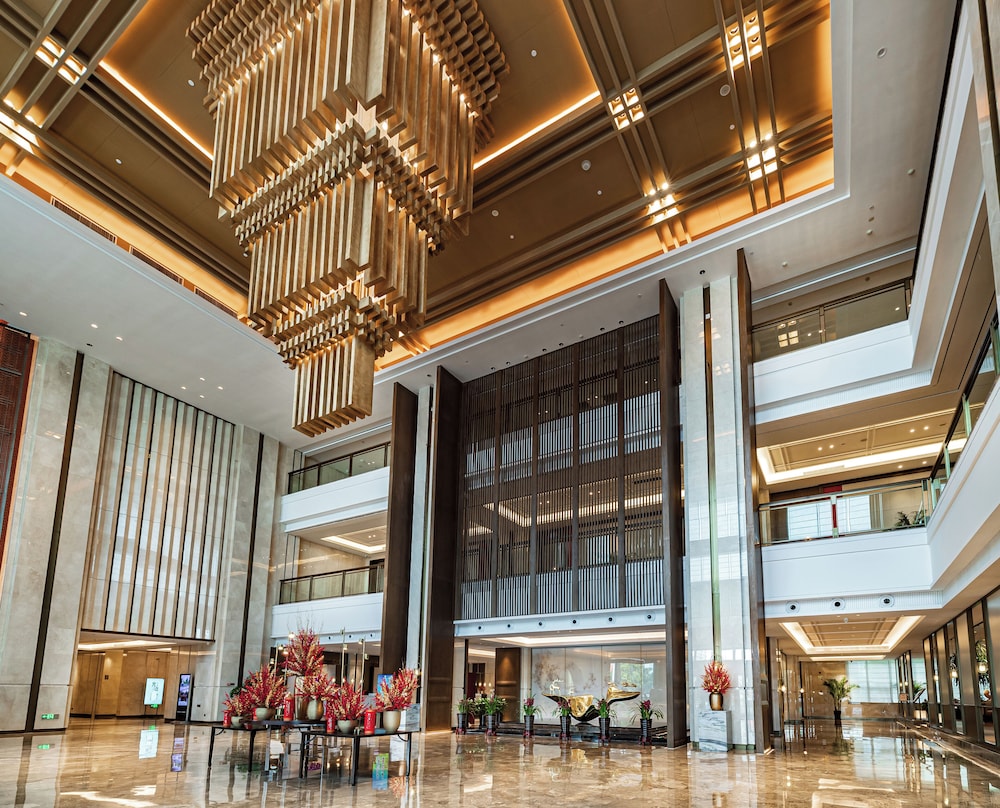 Yidu Jinling Grand Hotel 4/50