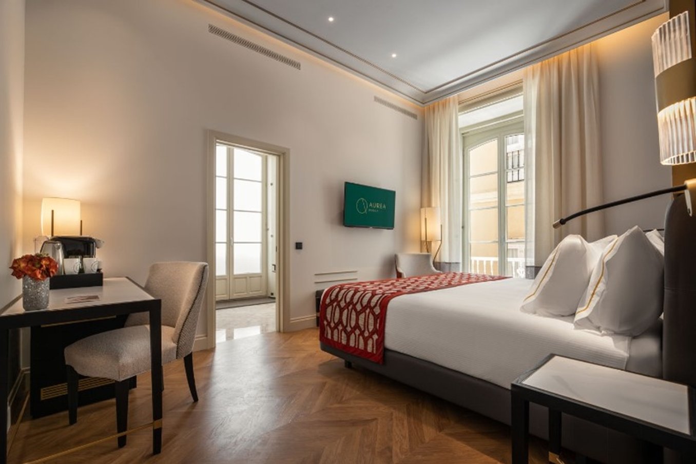 Aurea Casa Palacio Sagasta 10/37