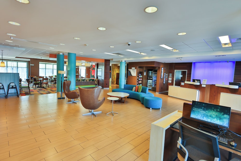 Fairfield Inn Suites Fort Walton Beach West Destin 19/43