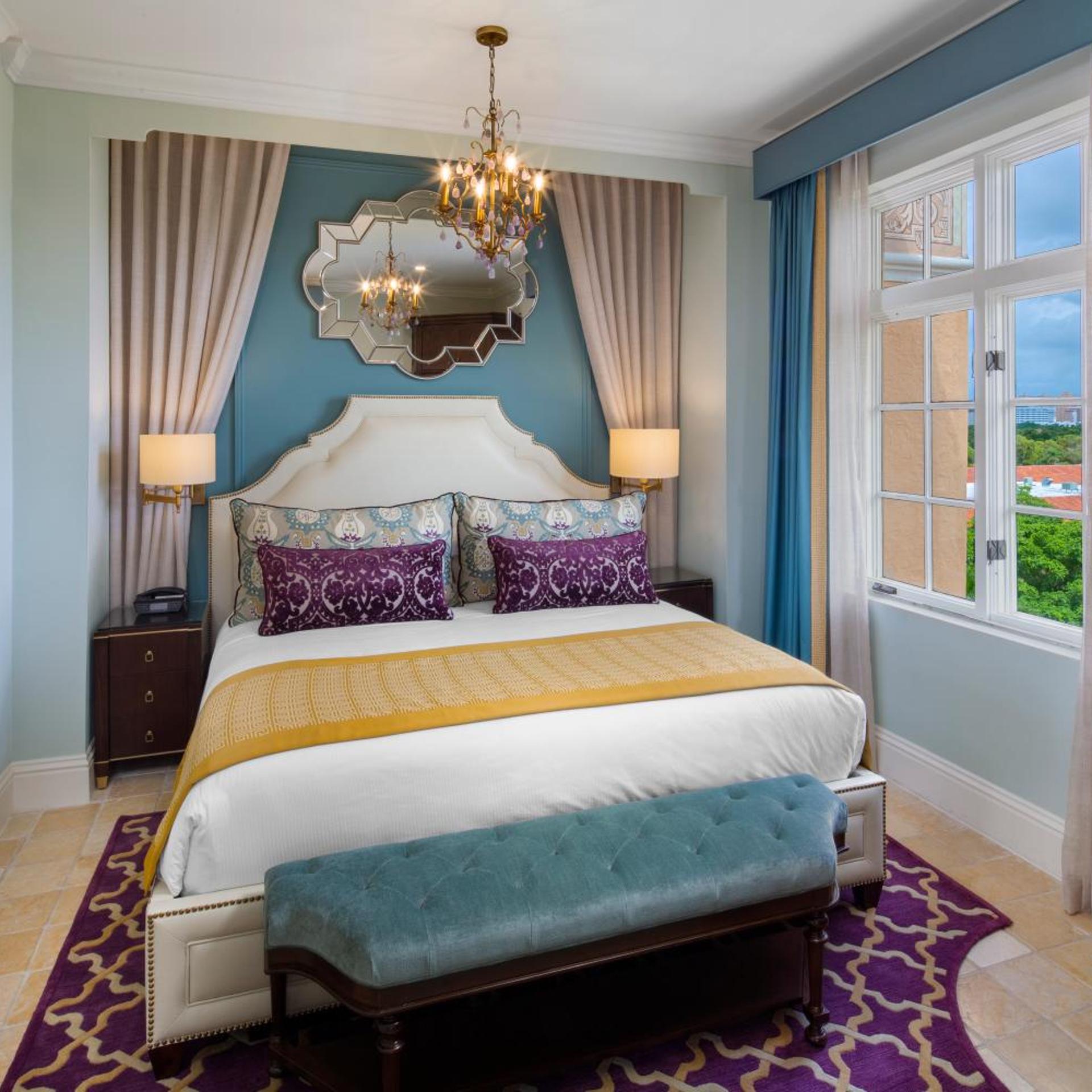 Suite, Golf Course View