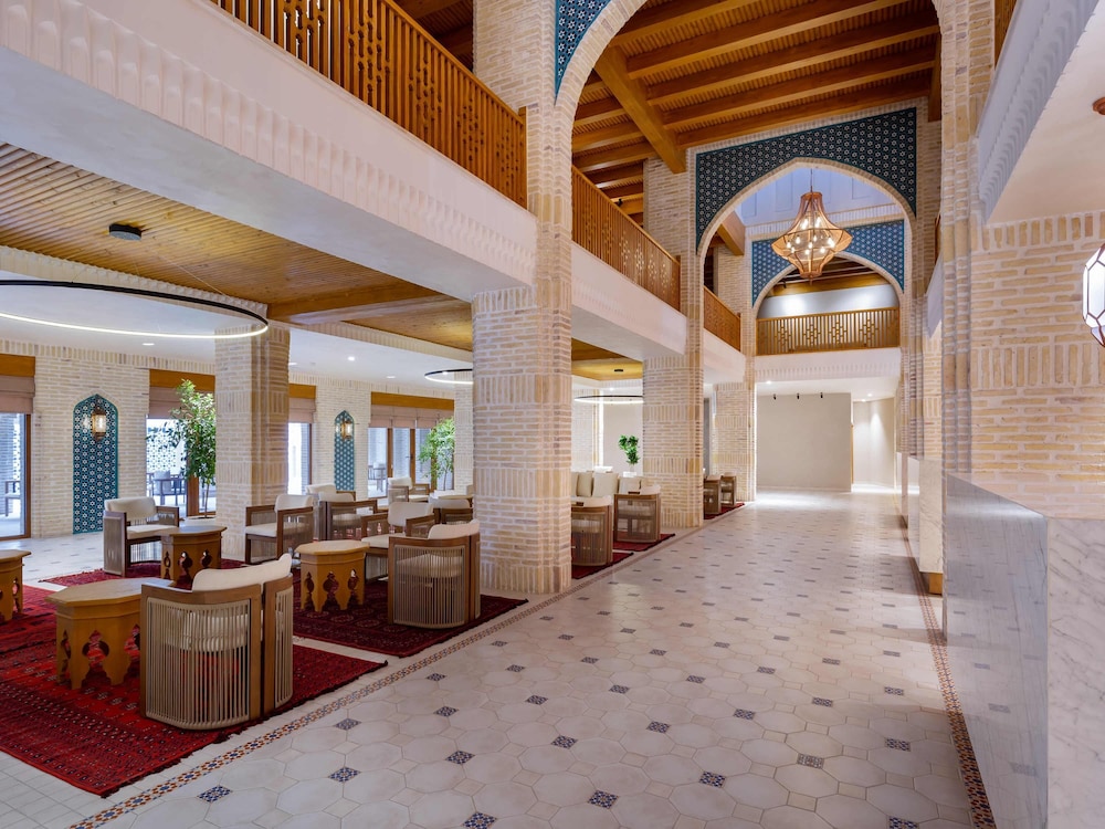 Mercure Bukhara Old Town 47/60