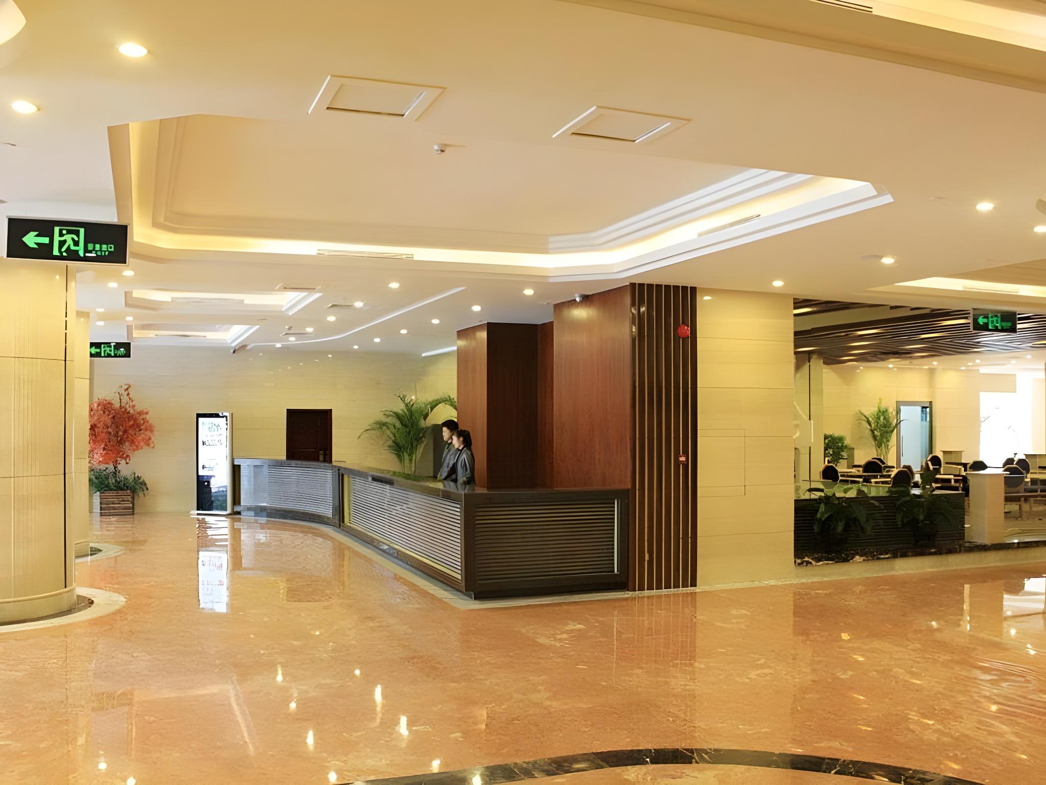 Shenzhen Yijia International Hotel — photo 5