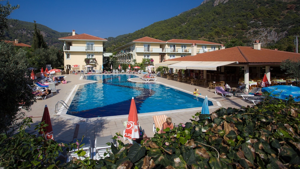 Mavruka Hotel 29/60
