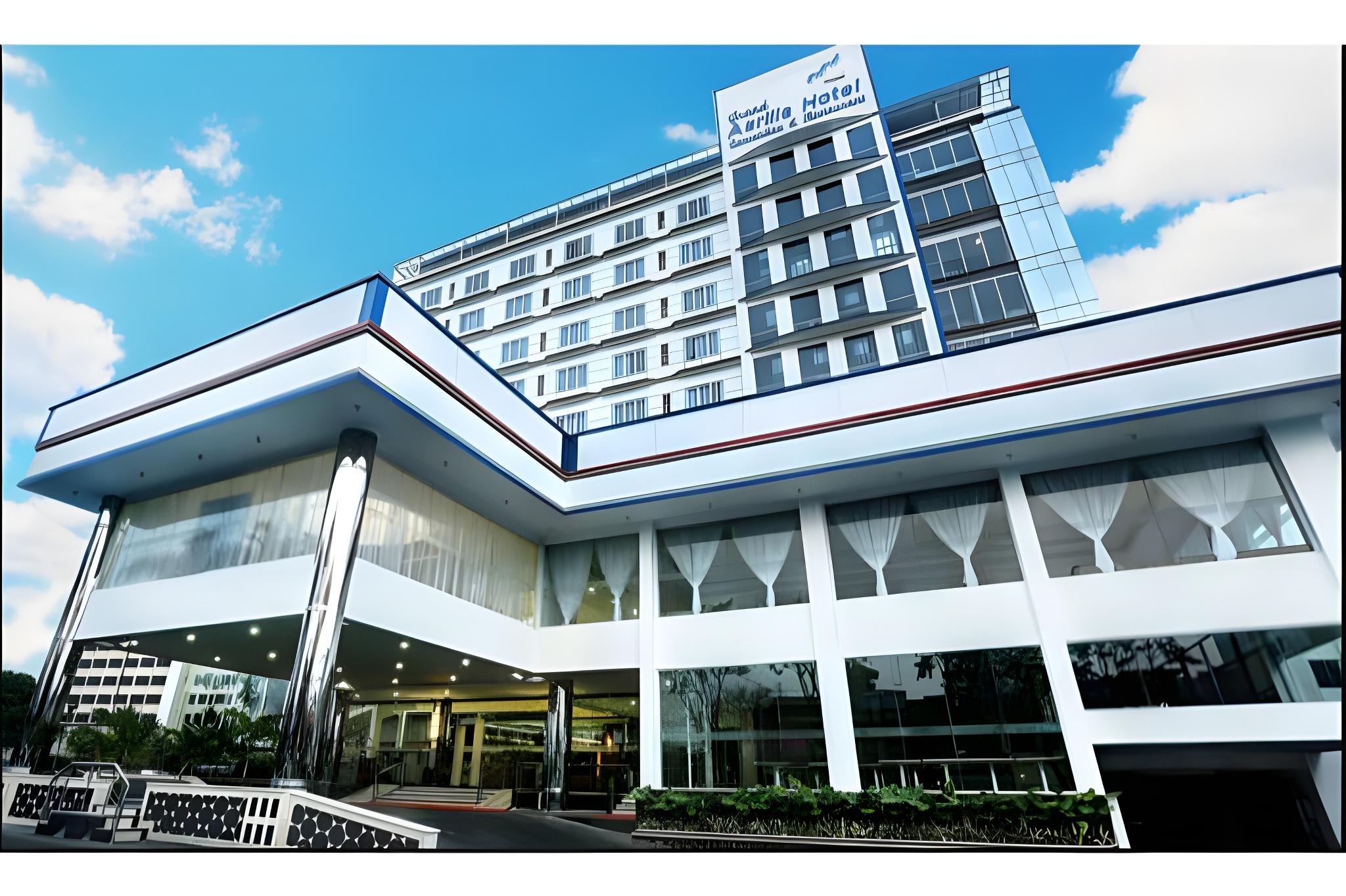 Grand Asrilia Hotel 1/50