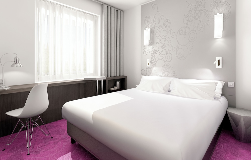 VISIONAPARTMENTS Geneva Gare 16/35
