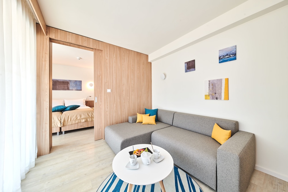 GARDEN SUITES AND ROOMS SOL UMAG 25/50