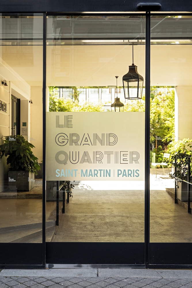 Le Grand Quartier in PARIS