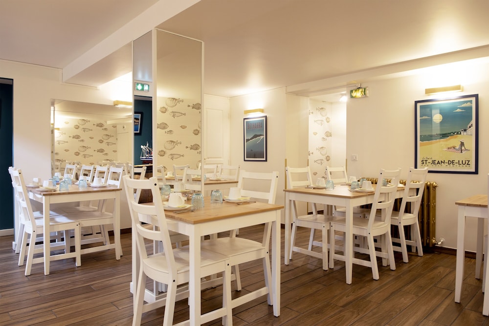Hotel Le Relais Saint Jacques 40/55