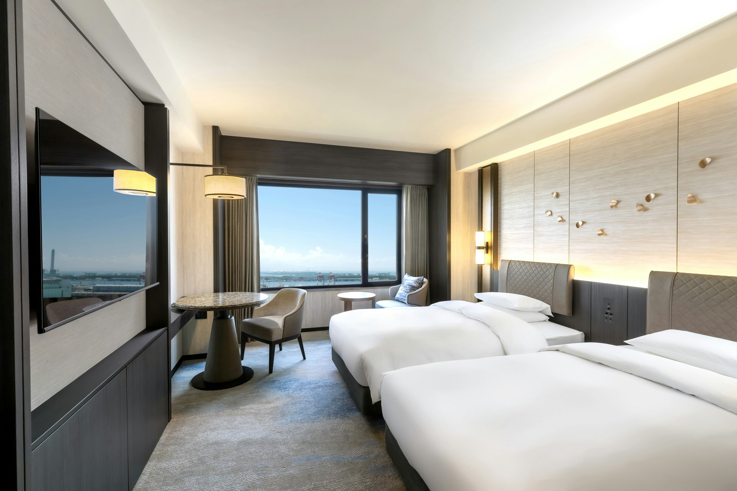 Grand Prince Hotel Osaka Bay 29/91