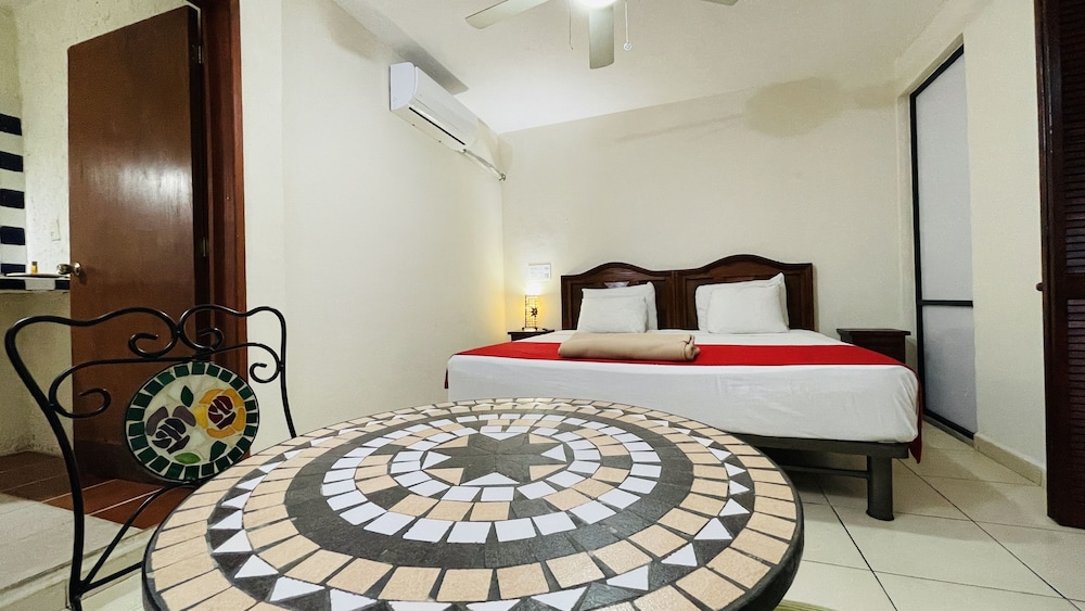 HOTEL PLAYA DEL KARMA 16/54