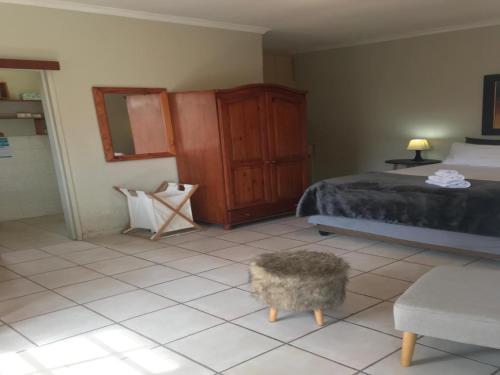 Mandarin, Suite, King Bed