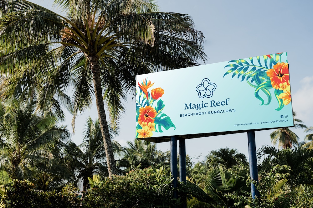 MAGIC REEF BUNGALOWS 30/66
