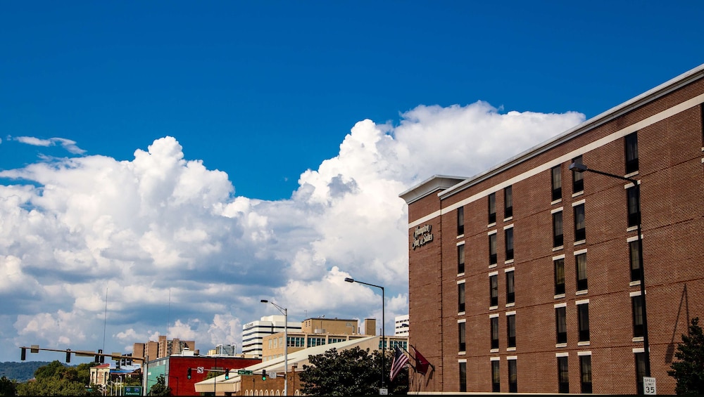 Hampton Inn Suites Knoxville Downtown 9/43