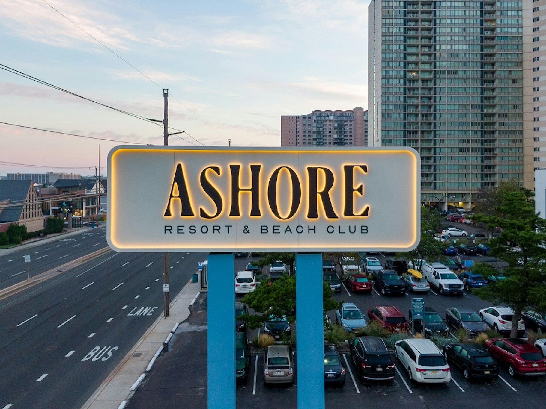 Ashore Resort & Beach Club 68/76