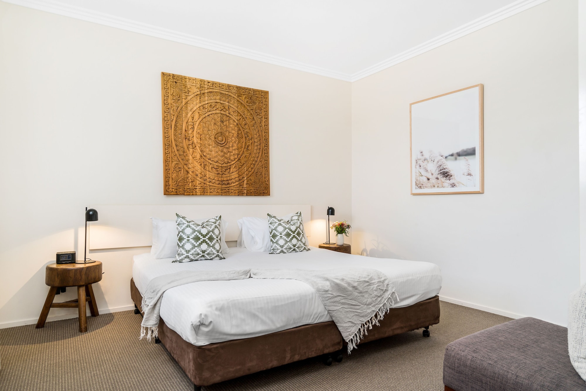 Room, King Bed