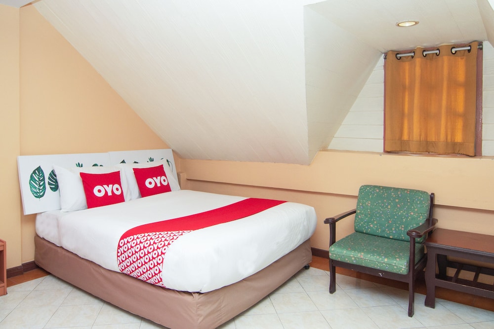 OYO 534 Phasuk Hotel 34/64
