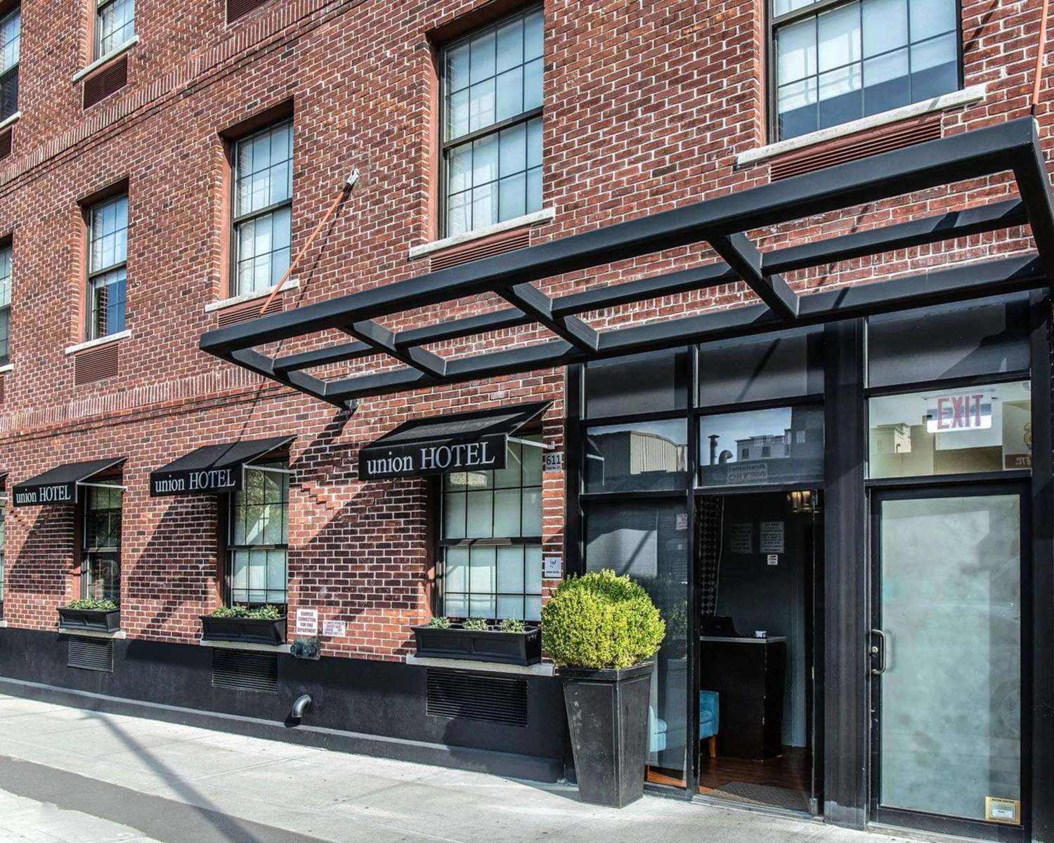 Union Hotel, an Ascend Hotel Collection Member 4/33