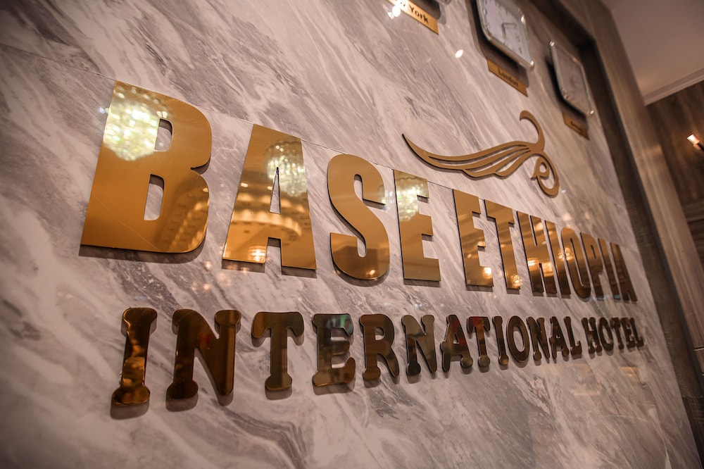 Base Ethiopia International Hotel 3/50