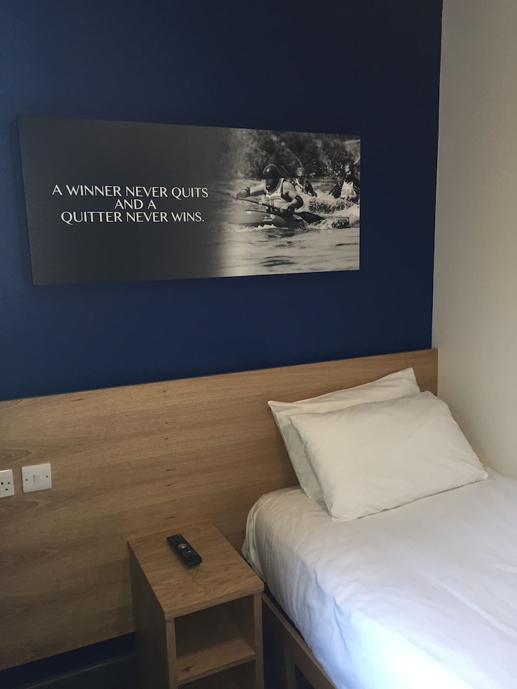 The National Water Sports Centre 5/34