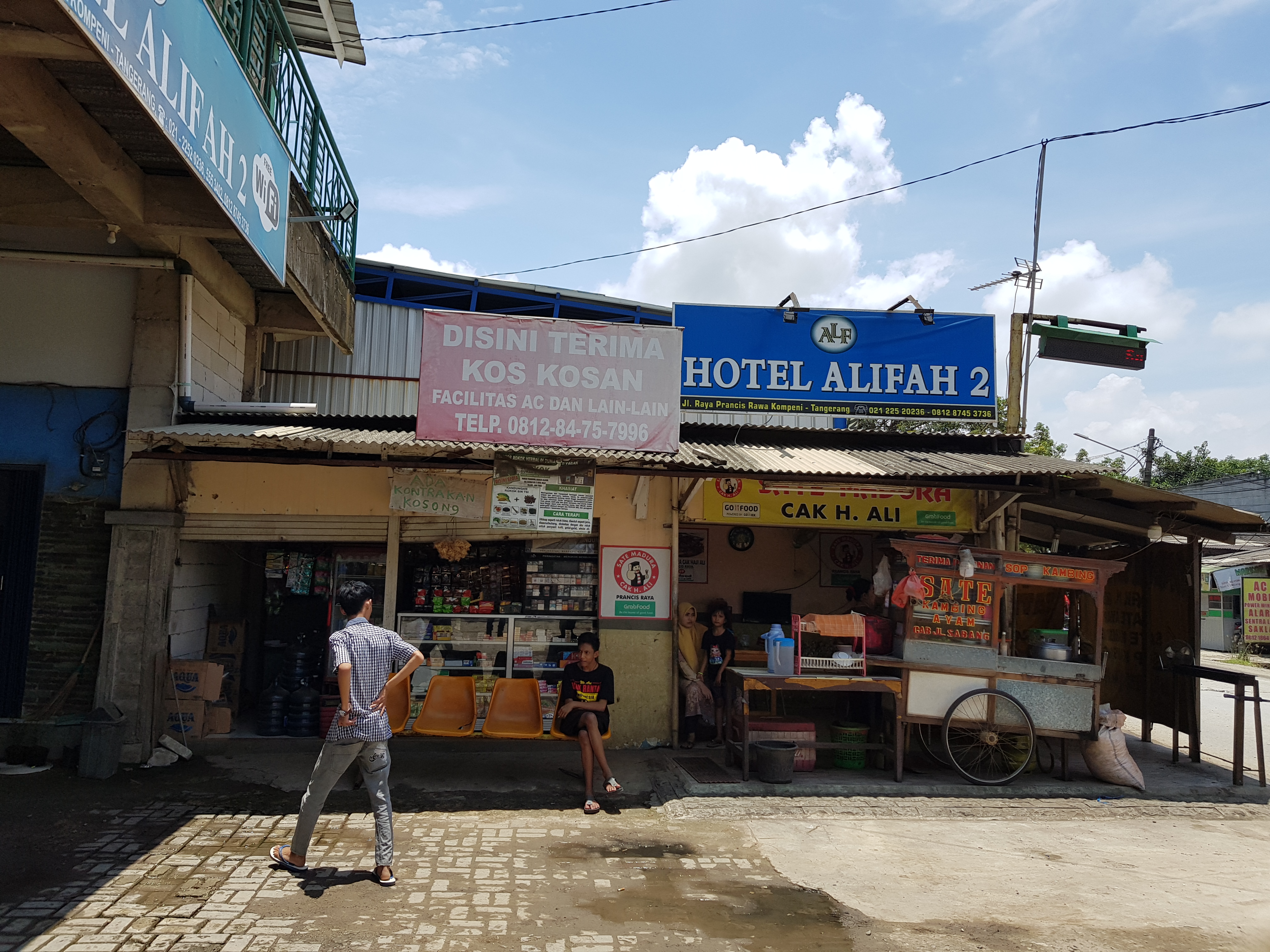Hotel Alifah 2 by ZUZU 24/25