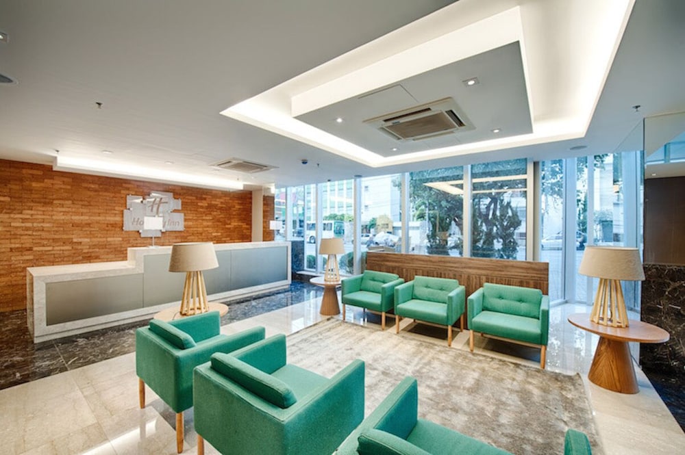 Holiday Inn Belo Horizonte Savassi 55/76