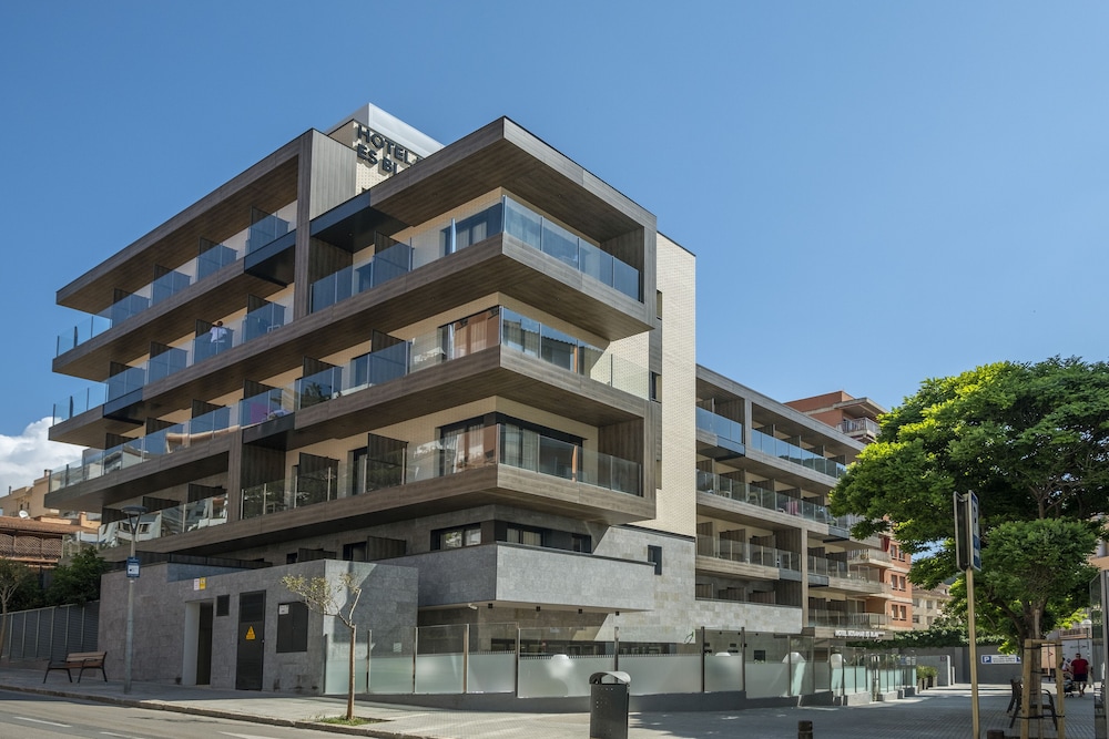 HOTEL ROSAMAR ES BLAU LLORET ADULTS ONLY in LLORET DE MAR