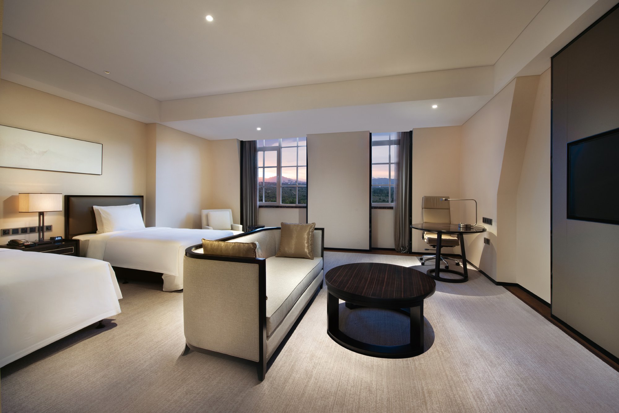 Crowne Plaza Huailai 19/71