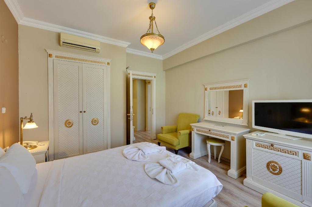 Gure Saruhan Thermal Hotel 20/55