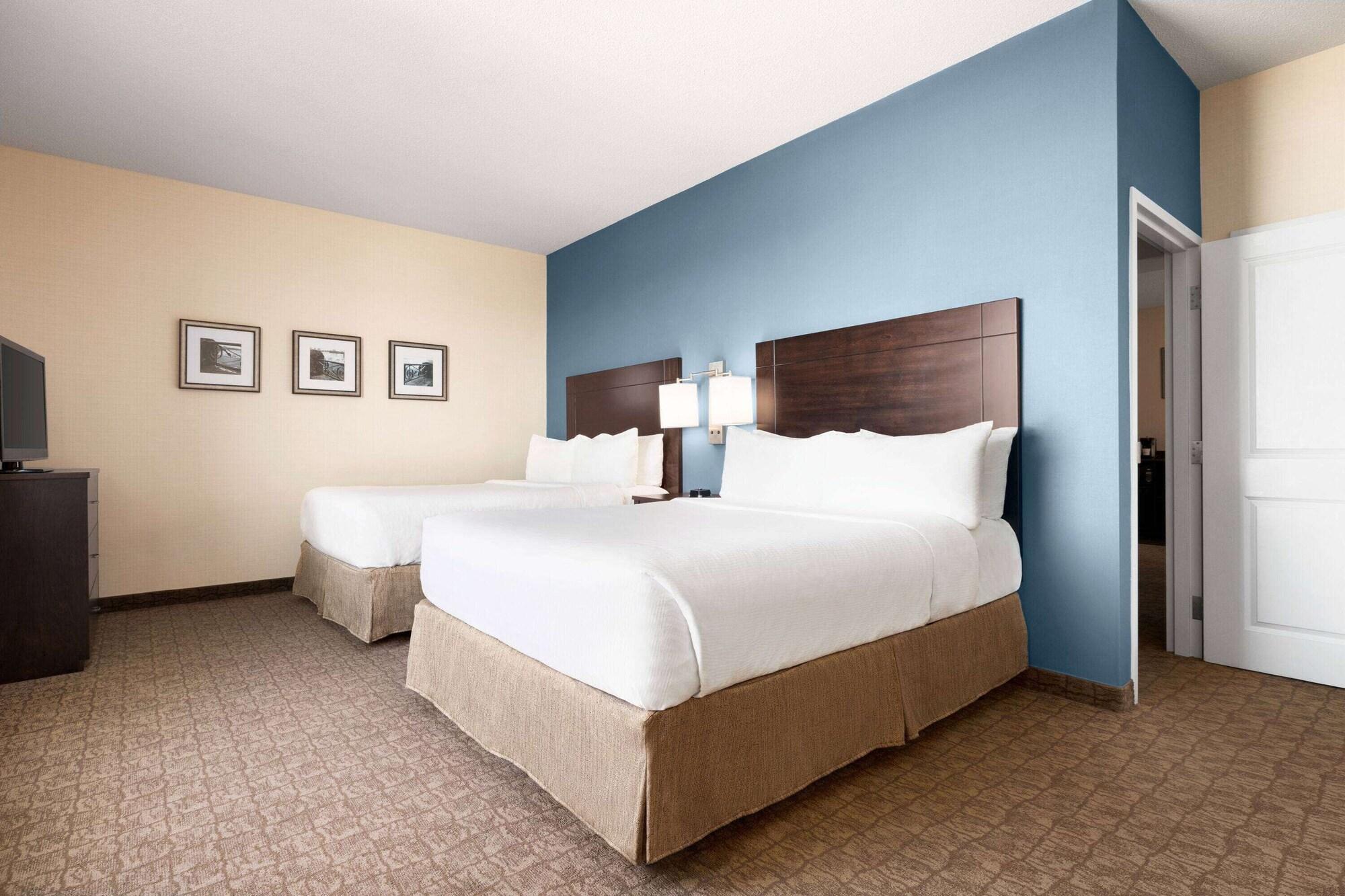Premium, Suite, Multiple Beds, Accessible