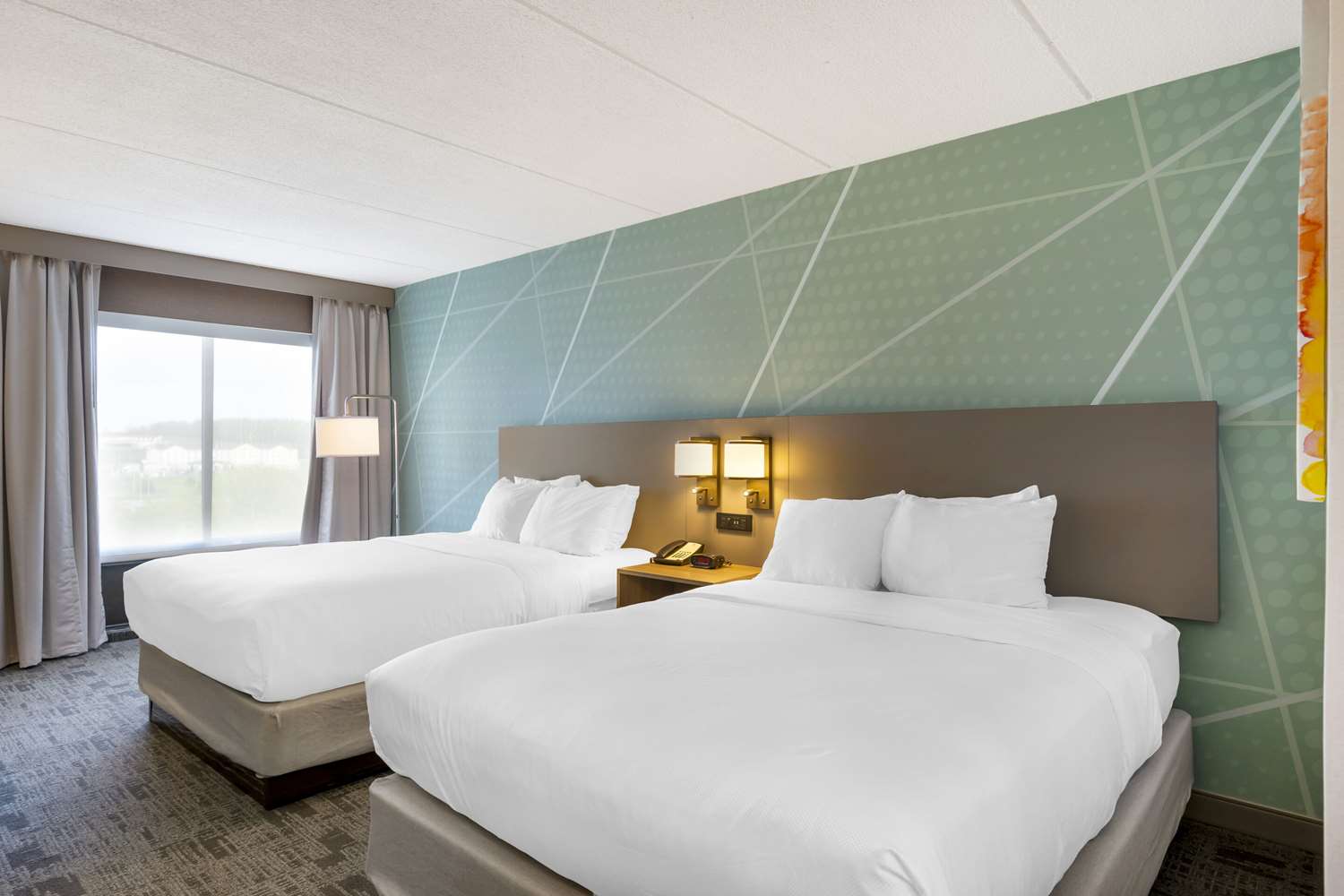 Room, 2 Queen Beds