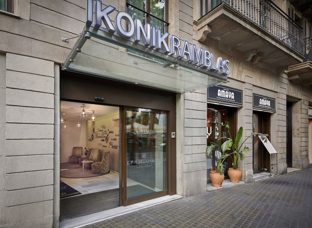 Ikonik Ramblas 6/68