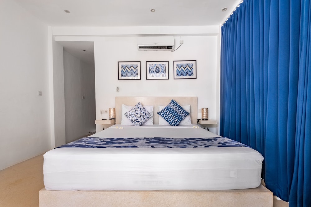 STANDARD, DOUBLE BED, BALCONY